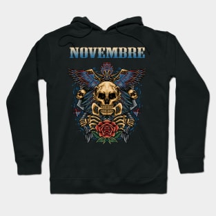 NOVEMBRE BAND Hoodie